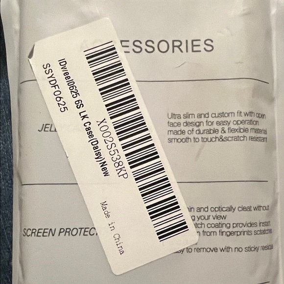 Colorful Phone Case with Screen Protector - Picture 3 of 3